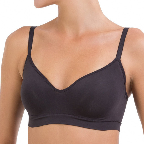 Soutien Top Con Copa Liz De Microfibra Algodón 51710 Lumiere