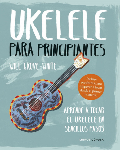 Libro Ukelele Para Principiantes