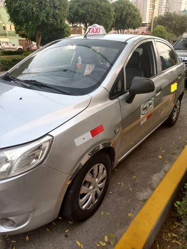 Chevrolet Sail
