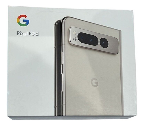 Google Pixel Fold 5g G9fpl 256gb 12gb Ram New 