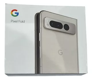 Google Pixel Fold 5g G9fpl 256gb 12gb Ram New