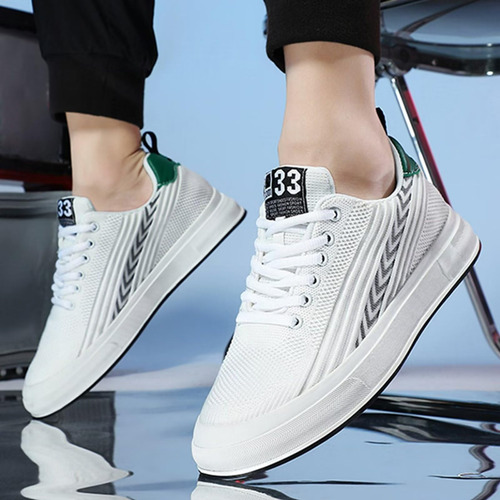 H Hombres Invisible Altura Aumentar Zapatos Para Caminar