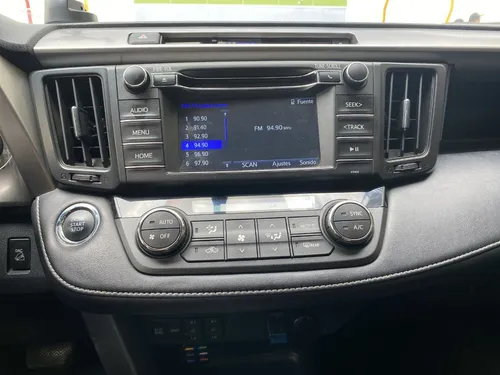 Toyota RAV4 2.5 Xroad