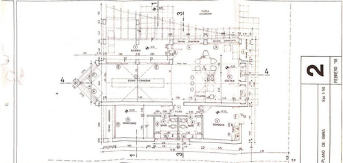 Imagen 7 de 7 de Casa - Club El Carmen Dacal Bienes Raices
