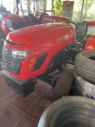 Tractor 25hp Hanomag Park 2 