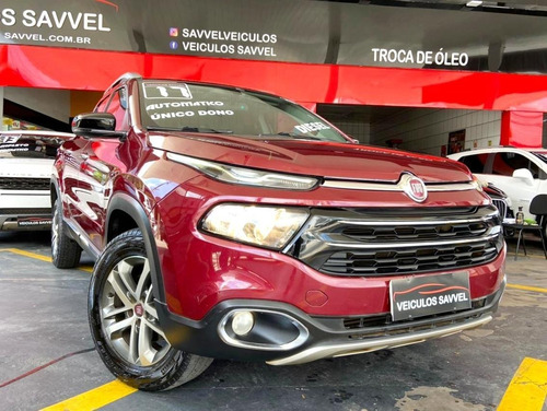 Fiat Toro Volcano Diesel 2018