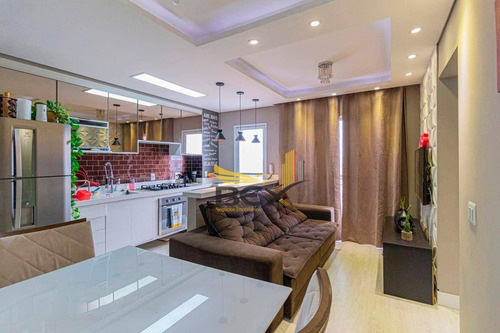 Imagem 10 de 30 de Apartamento De 2 Dormitórios À Venda, 49 M² Por R$ 287.000,00 - São Pedro - Osasco/sp - Ap0831