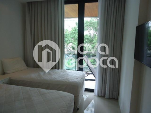 Imagem 14 de 25 de Flat/aparthotel - Ref: Lb2ah9352
