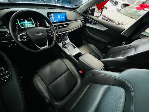 Chery Tiggo 5X 1.5 Pro Turbo Flex Hybrid Aut. 5p Hibrido Flex