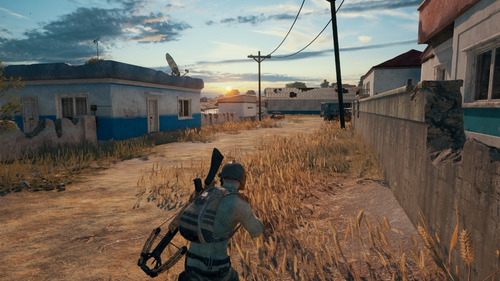 Playerunknowns Battlegrounds Xbox One Nuevo