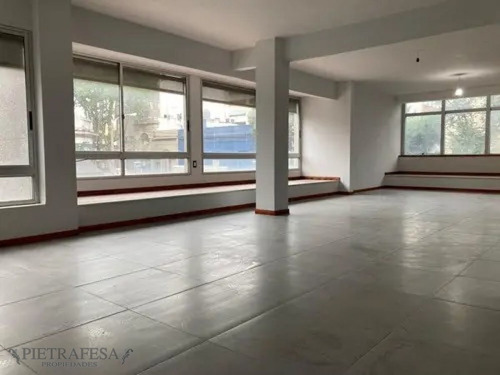 Imagen 3 de 9 de Oficina A Estrenar - 129m2 - 2 Baños - Garaje - Urquiza - Tres Cruces