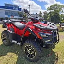 Comprar Cuatriciclo Kymco Mxu 450i