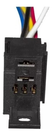 Conector Relay Mini De 5 Terminales