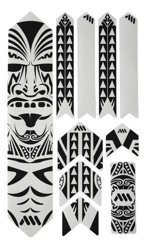 Protector De Marco Ams Honeycomb Frame Guard Xl Maori