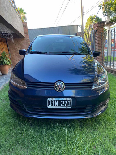 Volkswagen Fox 1.6 Comfortline Pack Saf 2015