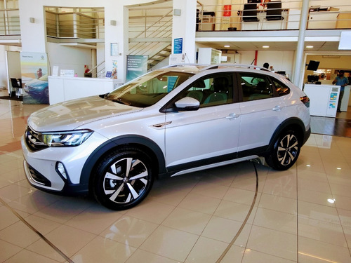 Imagen 1 de 15 de Volkswagen Nivus 1.0 Tsi Tiptronic Highline 2021 Cm.