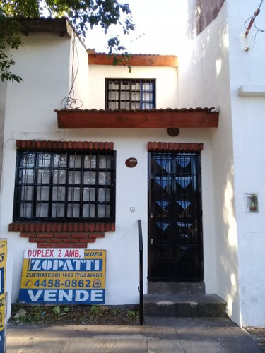 Duplex En Venta En Castelar Sur