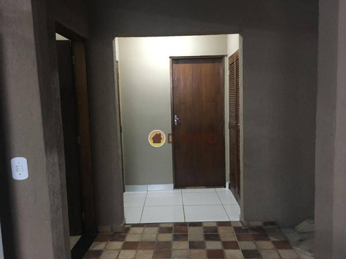 Chácara Com 6 Dormitórios À Venda, 2000 M² Por R$ 790.000,00 - Mata Fria - São Paulo/sp - Ch0025