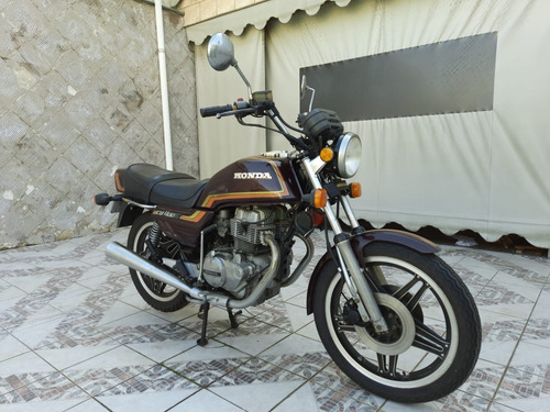Honda Cb 400ii