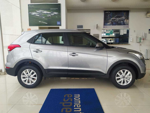 Imagem 6 de 11 de Hyundai Creta Action 1.6 (aut) (flex)