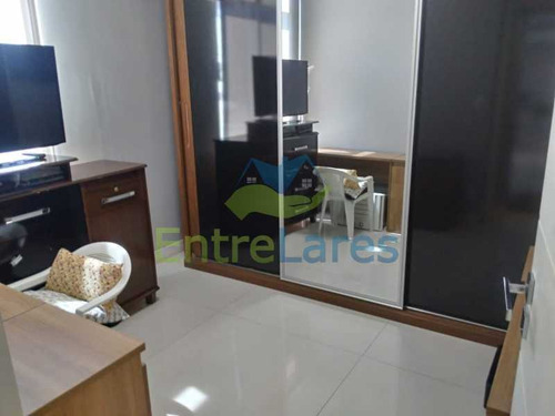Imagem 13 de 15 de Portuguesa 2 Quartos Modernizado, Condomínio Fechado, Infraestrutura De Lazer, Garagem, Segurança - Ilap20507