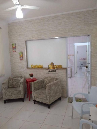 Imagem 19 de 26 de Casa Com 3 Dormitórios À Venda, 120 M² Por R$ 550.000 - Boqueirão - Praia Grande/sp - Ca0176