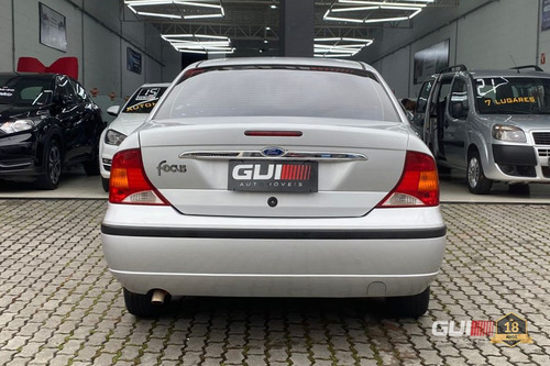 Ford Focus Sedan 1.6 Flex