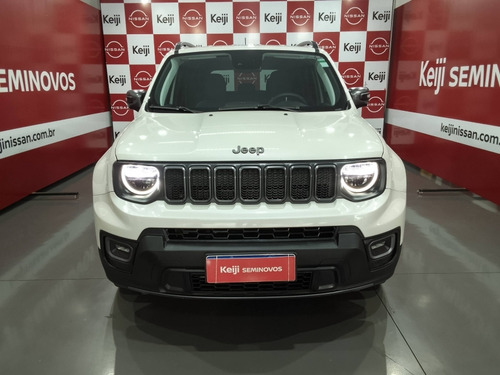Jeep Renegade 1.3 T270 TURBO FLEX NIGHT EAGLE AT6