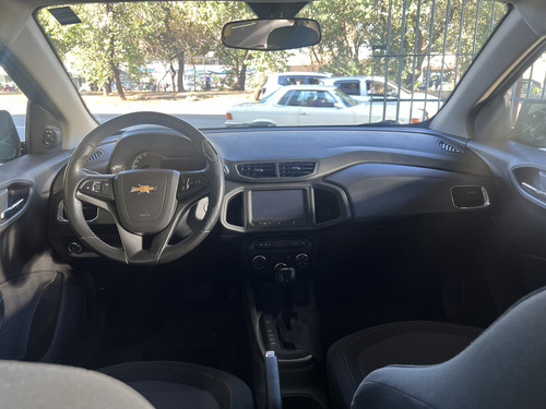 Chevrolet Onix 1.4 MPFI LTZ 8V FLEX 4P AUTOMÁTICO