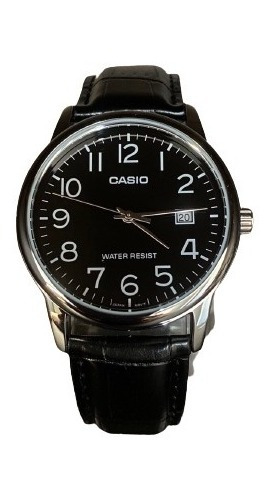 Reloj Casio De Caballero Mtp-v002l-1budf