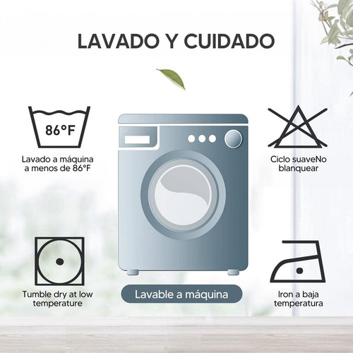 2 Paneles Cortinas Blackout Con Aislamiento Térmico Para