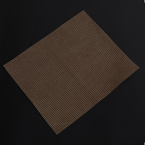 Alfombrilla Para Barbacoa, 3 Unidades, Reutilizables, De Mal