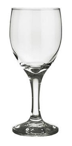 Imagen 1 de 3 de Copa Vidrio De Vino Tinto 350 Ml. Línea Emperatriz