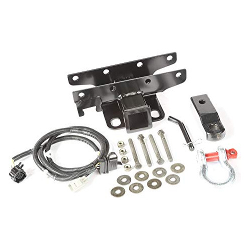 Kit De Enganche Para Remolque Rugged Ridge 11580.62, Grillet