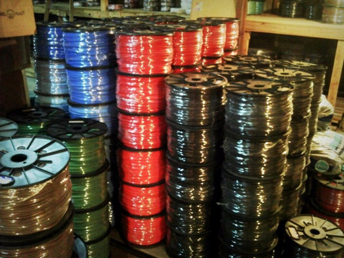 Cables Electricos Unipolar 1 Mm Rollo X 100mts Electricidad