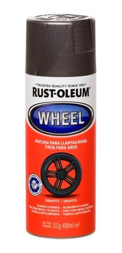 Rust Oleum Automotive Para Llantas | Varios Colores