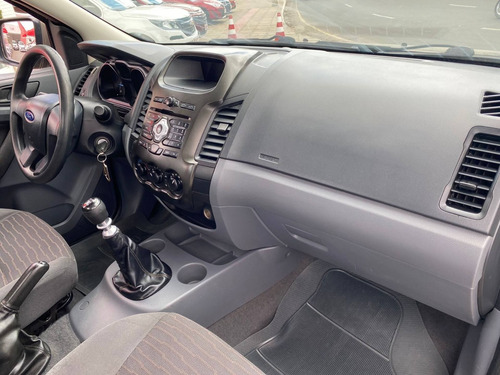 Imagem 10 de 15 de Ford Ranger 3.2 Xls 4x4 Cs 20v Diesel 2p Manual