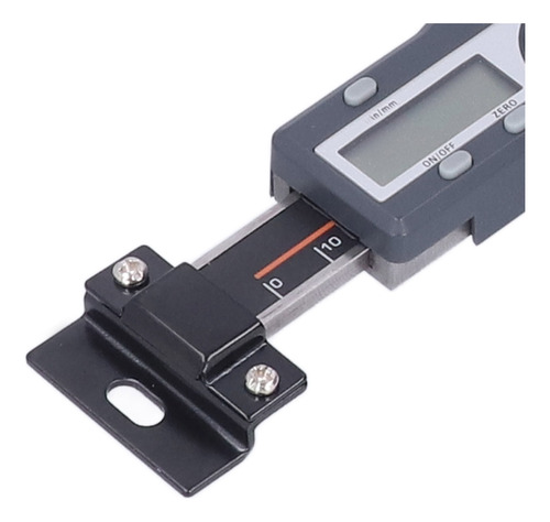 Display Lcd Digital Com Calibre Horizontal Ip54 Em Escala Ve