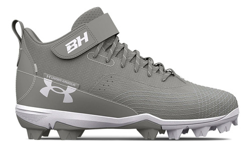 Tachones Under Armour Harper 7 Mid Rm  7.5 Us 25.5 Football