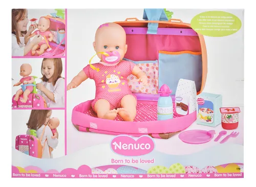 Comprar nenuco siempre conmigo on sale