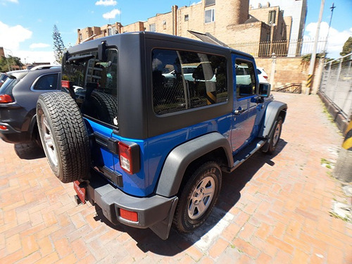 Jeep Wrangler 2016