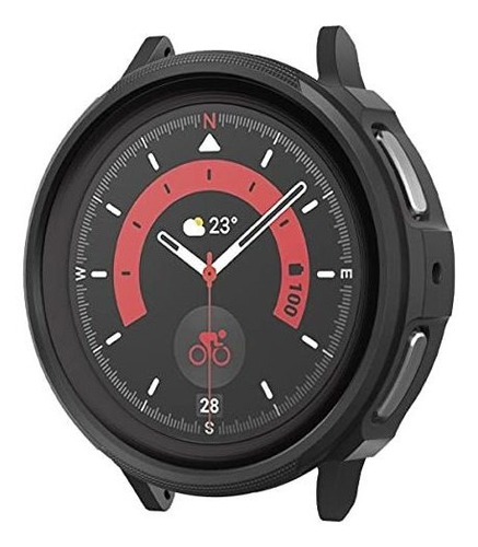 Funda Para Samsung Galaxy Watch5 Pro 45mm Spigen Liquid Air