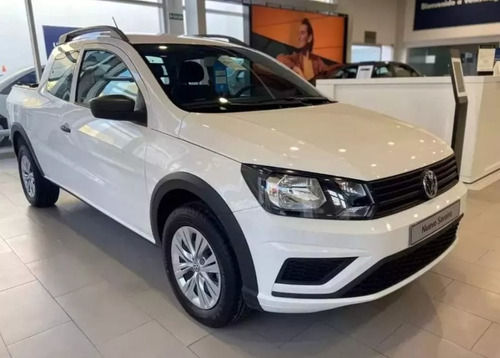 Volkswagen Saveiro 1.6 Msi Trendline Cs