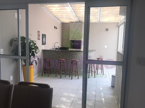 Imagem 10 de 13 de Casa A Venda, Jardim Marambaia, Jundiaí - Ca10575 - 69418105