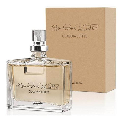 Perfume Colônia Desodorante Feminina Claudia Leitte 25 Ml