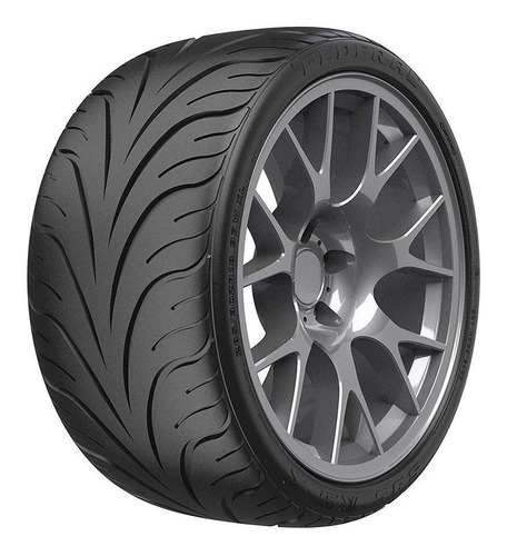 Llanta 245 35 R18 Federal 595rs-r Pista Calle Trackday Tw140