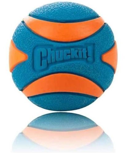 Imagen 2 de 8 de Chuckit! Ultra Squeaker Ball Medium