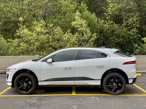 Jaguar I-pace Ev 400s Electric 394 Hp