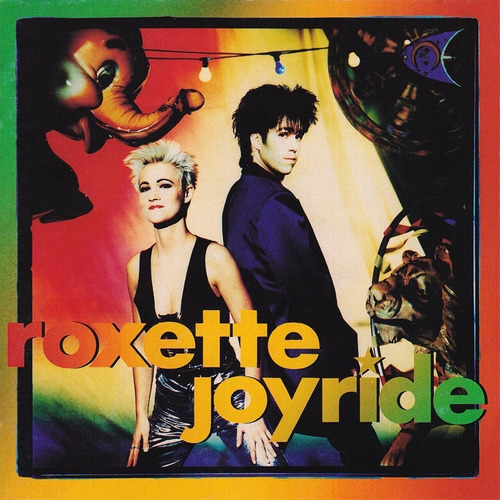 Roxette Joyrideride 30th Anniversary Deluxe Uk Import Cd X 3