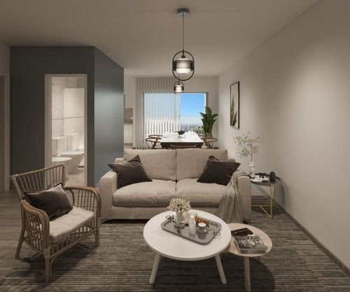 Imagen 5 de 5 de Departamento En Venta En Bernal Centro